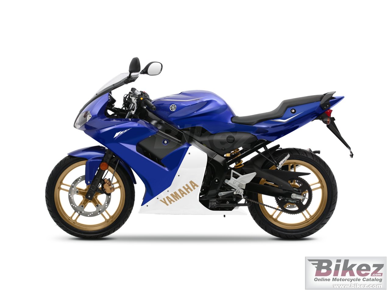 Thumbnail for Yamaha TZR50 2013