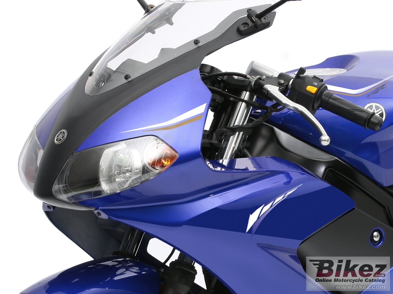 Thumbnail for Yamaha TZR50 2013
