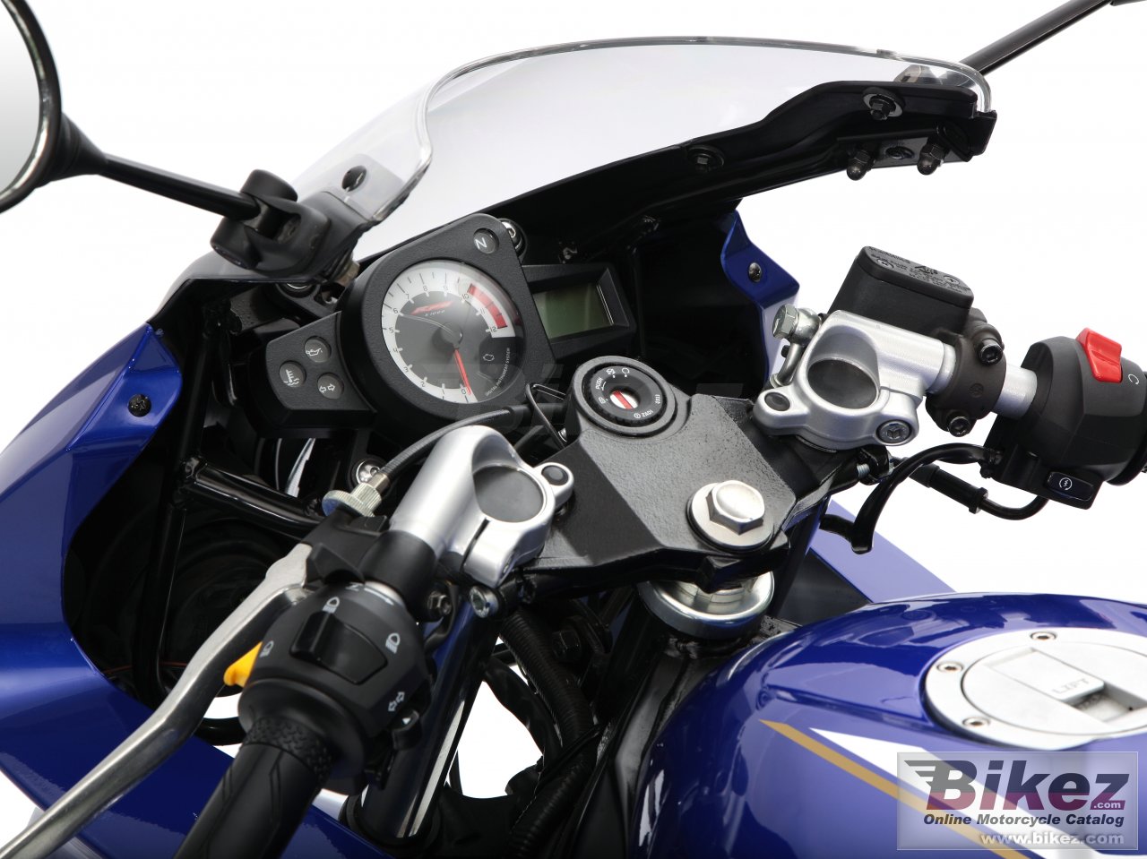 Thumbnail for Yamaha TZR50 2013