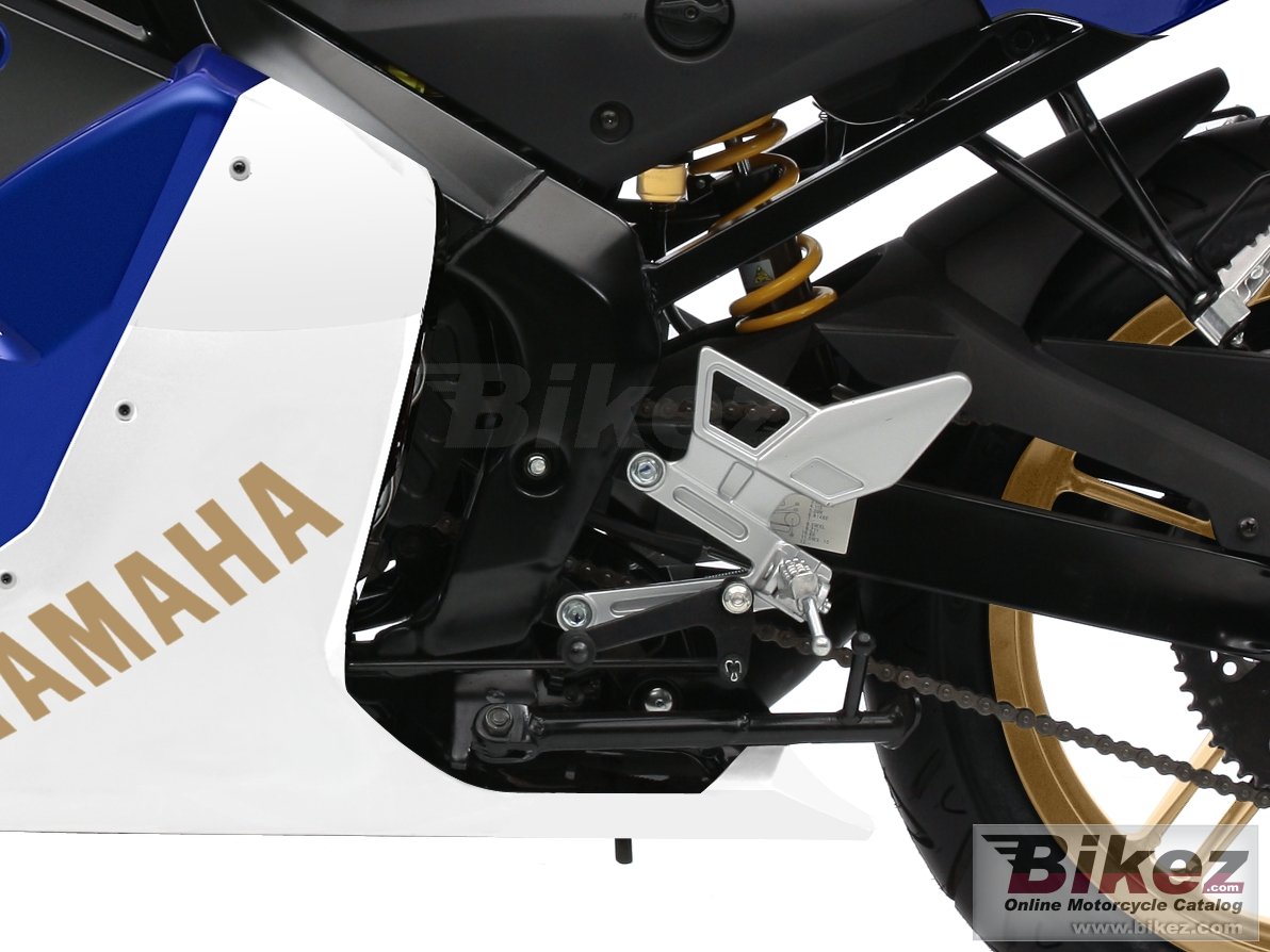 Thumbnail for Yamaha TZR50 2013