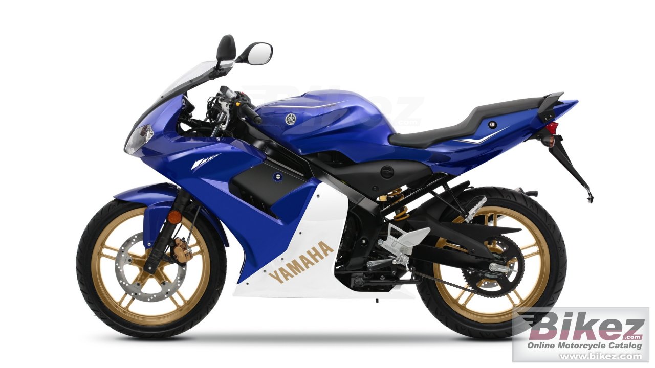 Thumbnail for Yamaha TZR50 2015