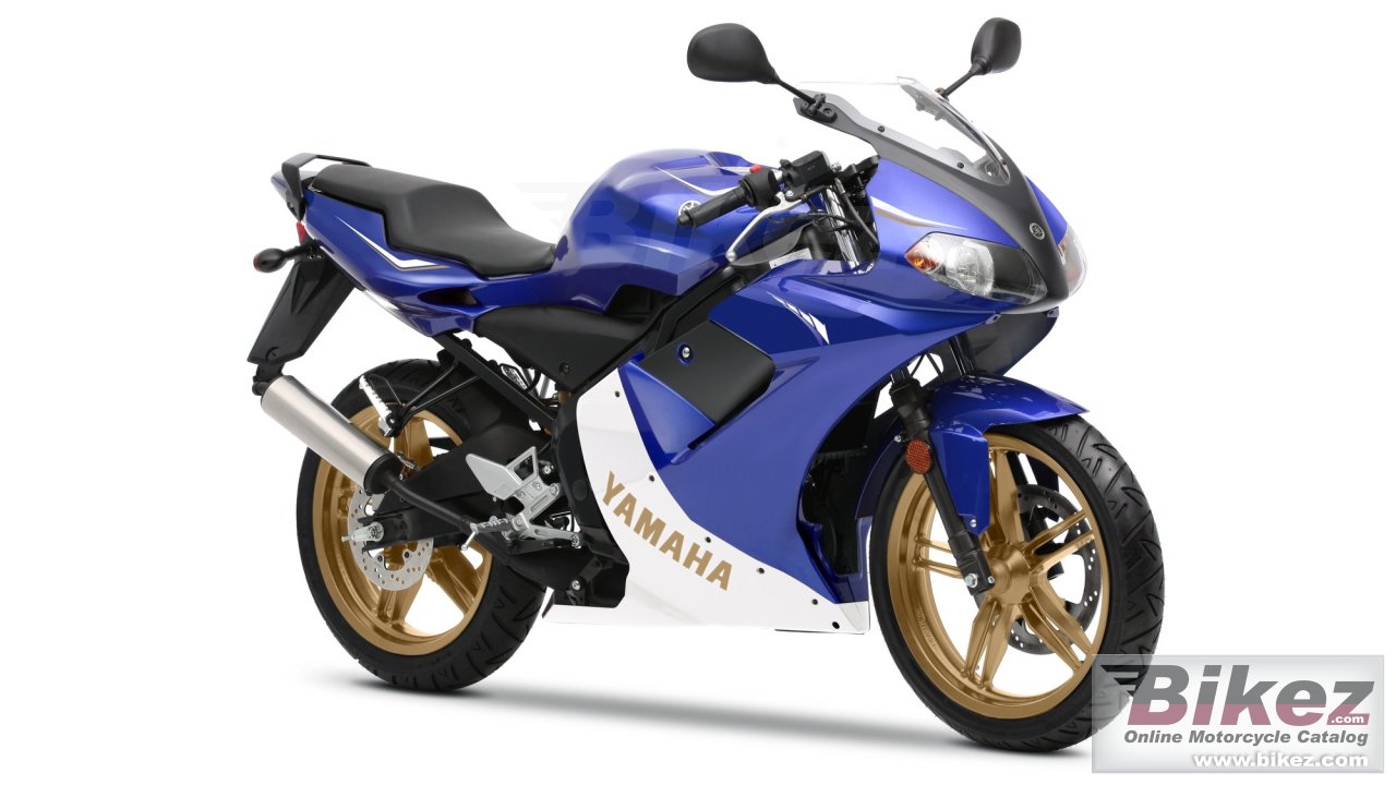 Yamaha TZR50