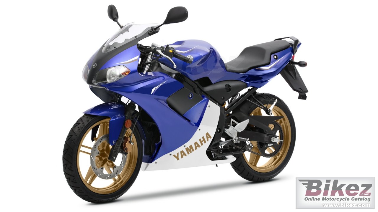 Thumbnail for Yamaha TZR50 2015
