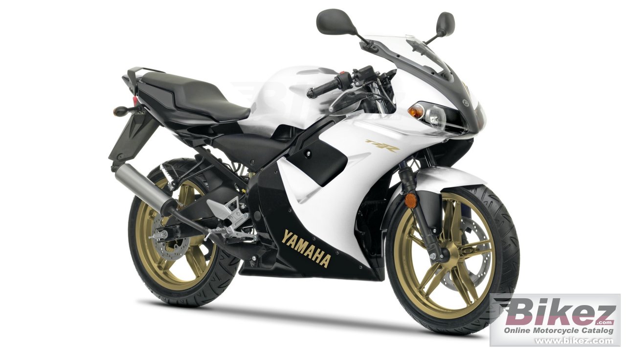 Thumbnail for Yamaha TZR50 2015