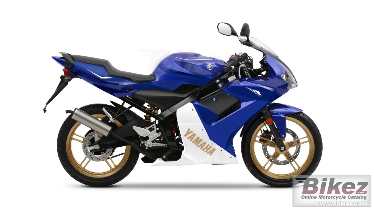 Thumbnail for Yamaha TZR50 2015