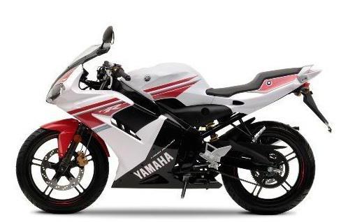 Thumbnail for Yamaha TZR50 2016