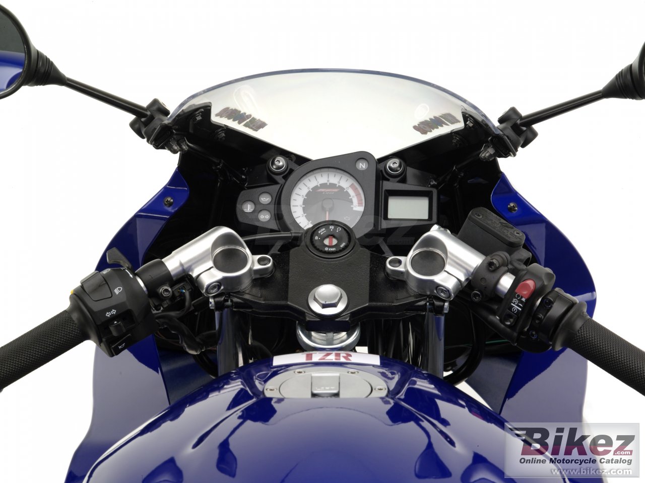 Thumbnail for Yamaha TZR50 Race Replica 2008