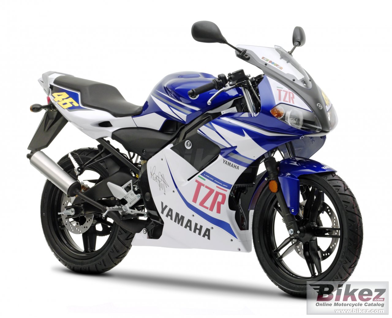 Yamaha TZR50 Race Replica