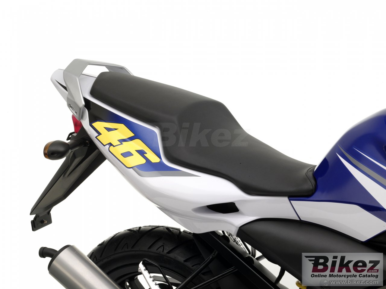 Thumbnail for Yamaha TZR50 Race Replica 2008