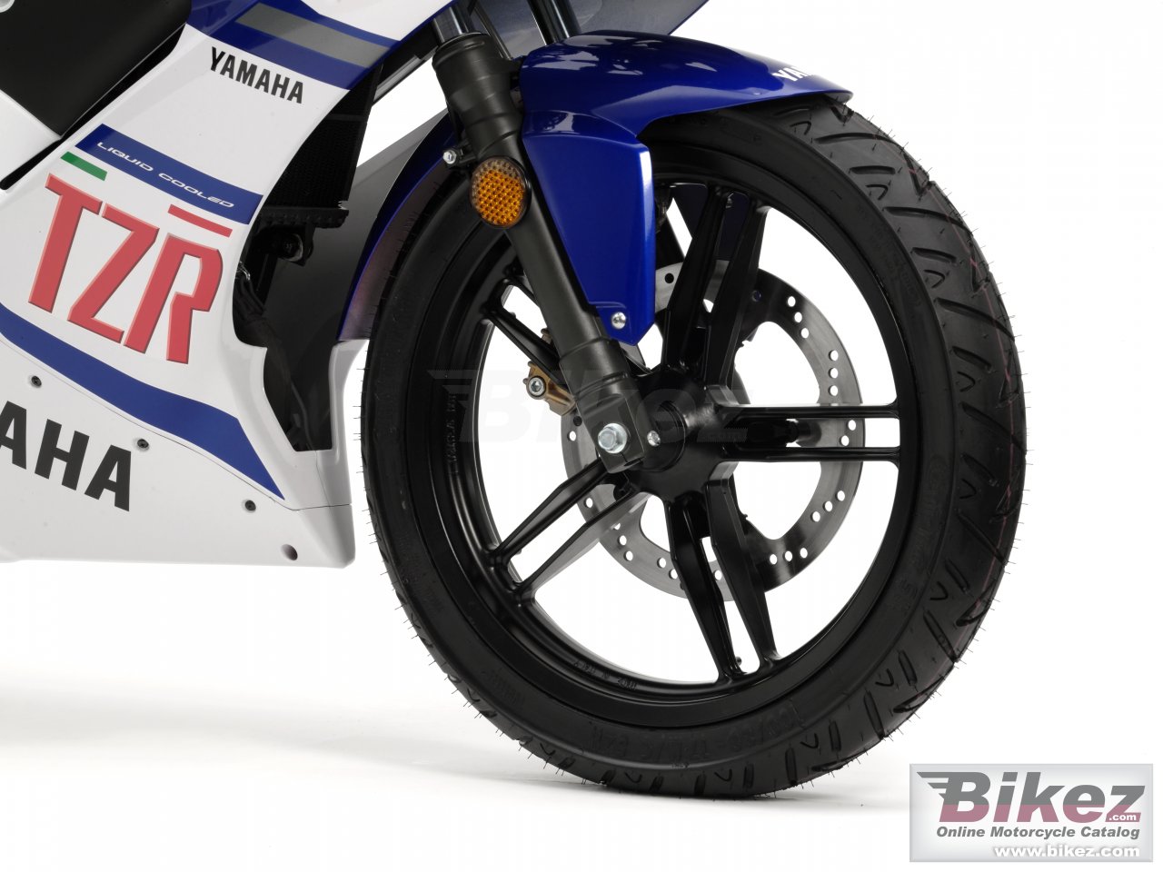 Thumbnail for Yamaha TZR50 Race Replica 2008