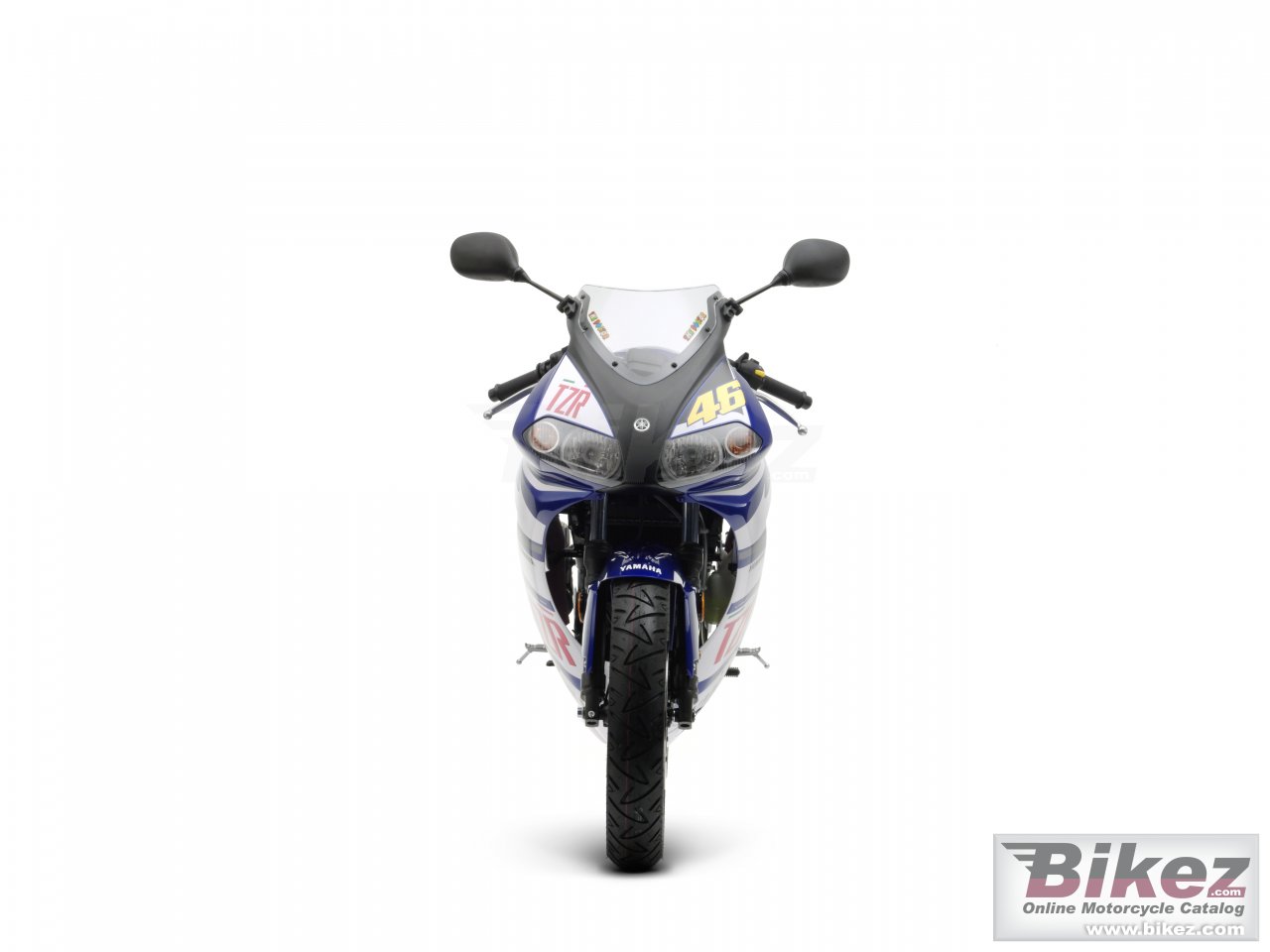 Thumbnail for Yamaha TZR50 Race Replica 2008