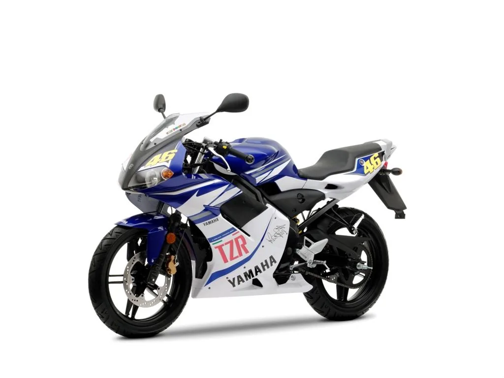Thumbnail for Yamaha TZR50 Race Replica 2008