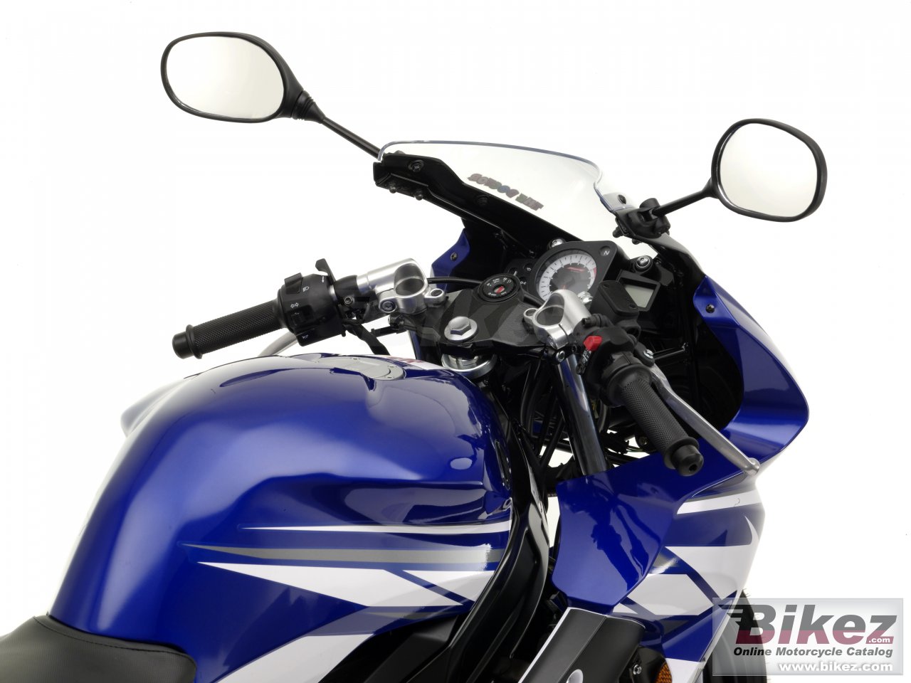 Thumbnail for Yamaha TZR50 Race Replica 2008