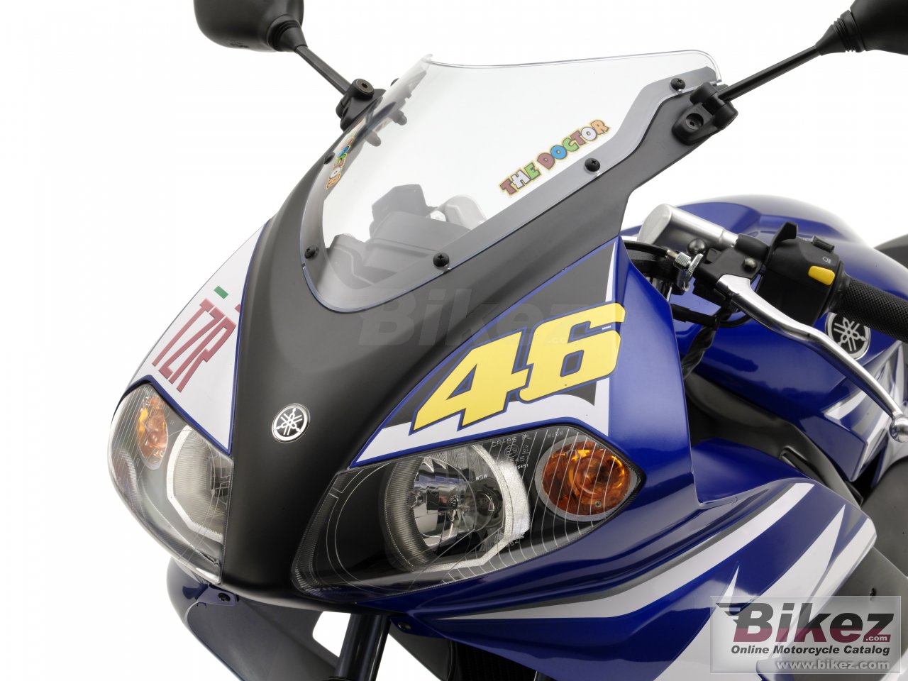 Thumbnail for Yamaha TZR50 Race Replica 2008