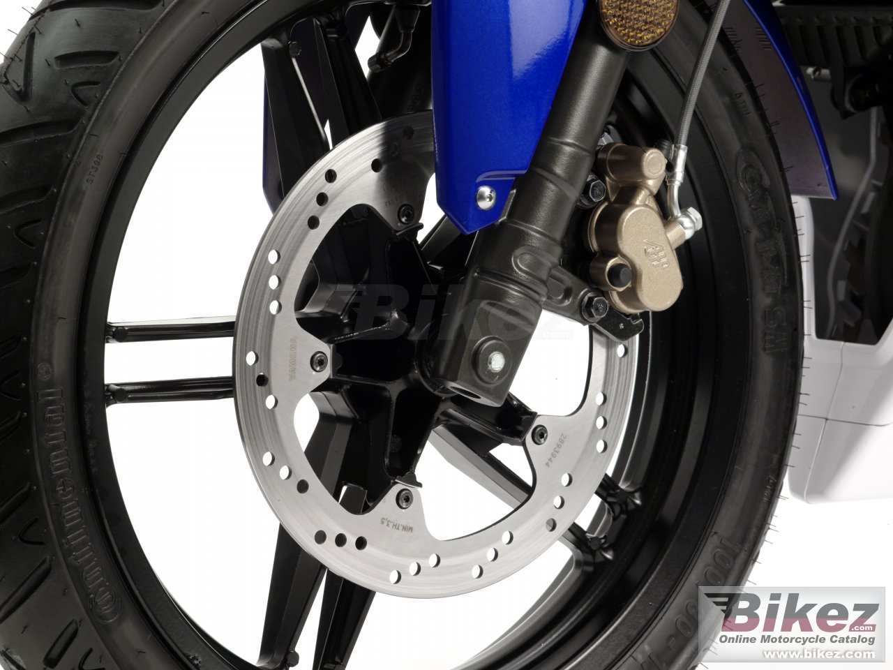 Thumbnail for Yamaha TZR50 Race Replica 2008