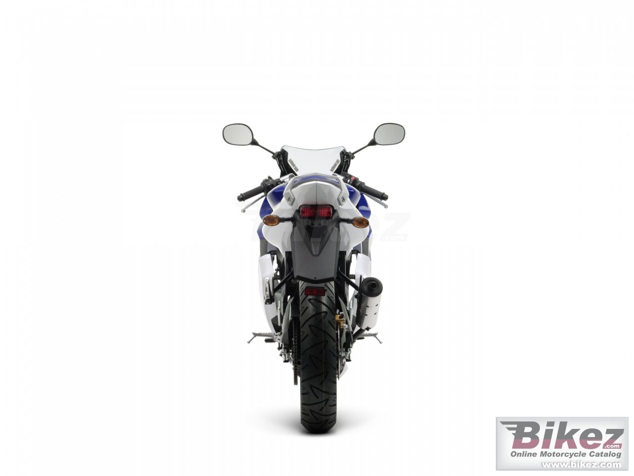 Thumbnail for Yamaha TZR50 Race Replica 2008