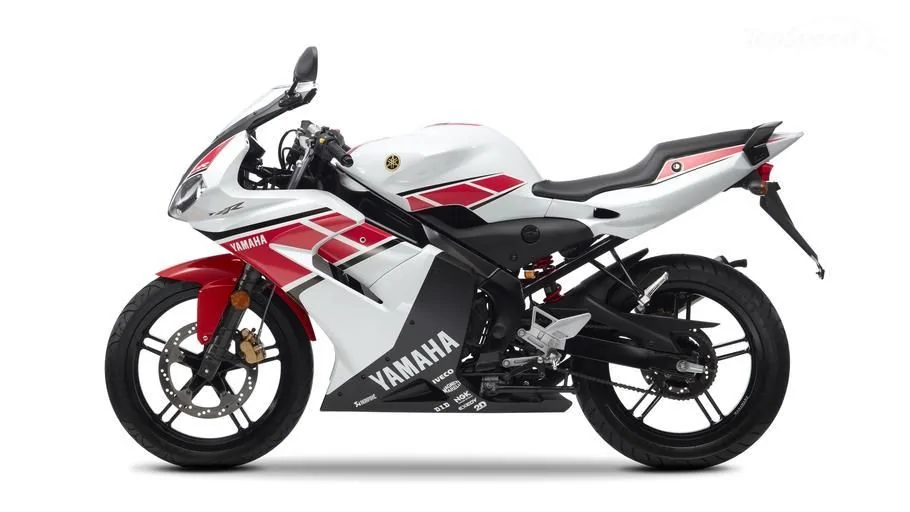 Thumbnail for Yamaha TZR50 WGP 50th Anniversary 2012