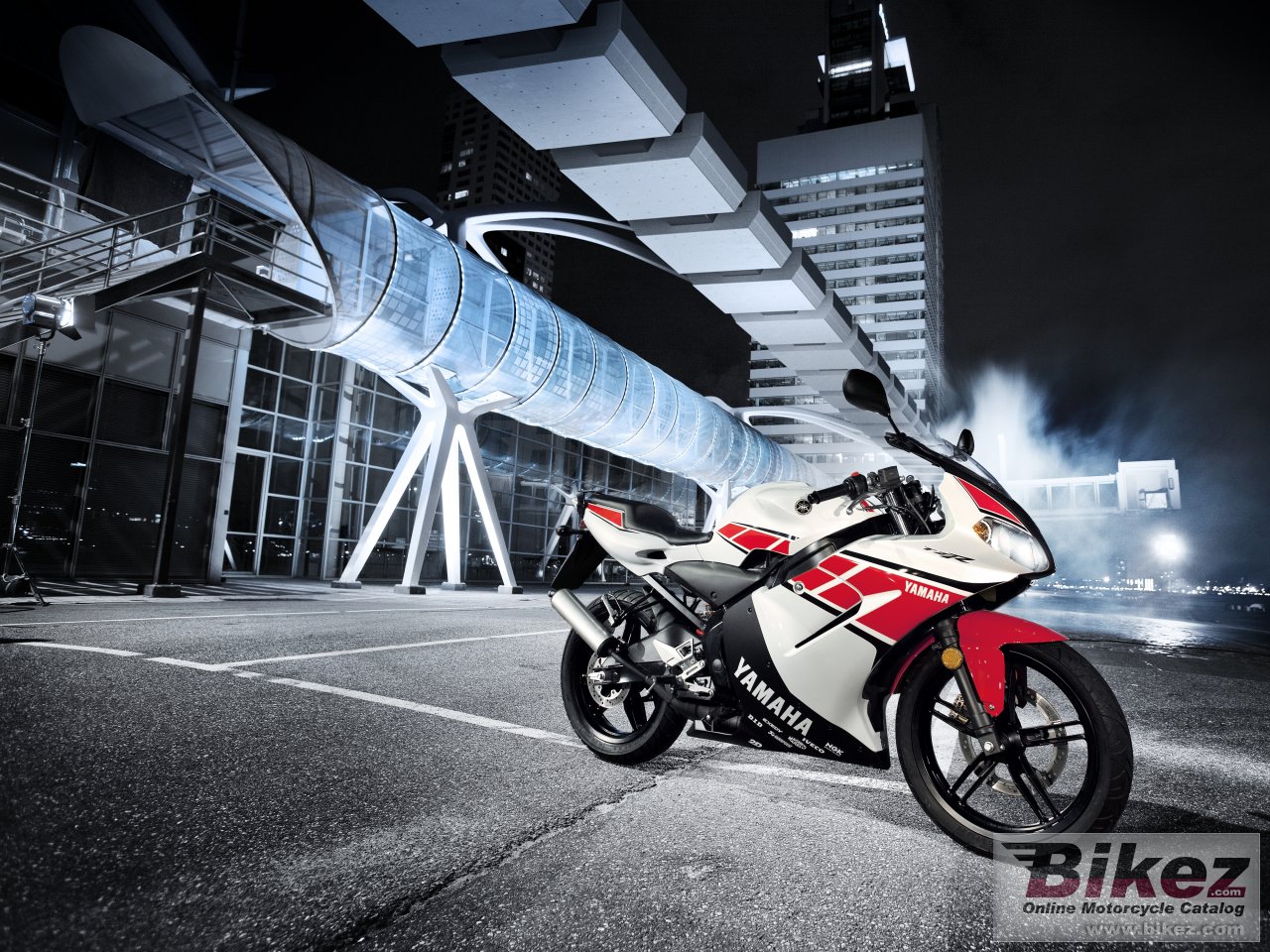 Thumbnail for Yamaha TZR50 WGP 50th Anniversary 2012