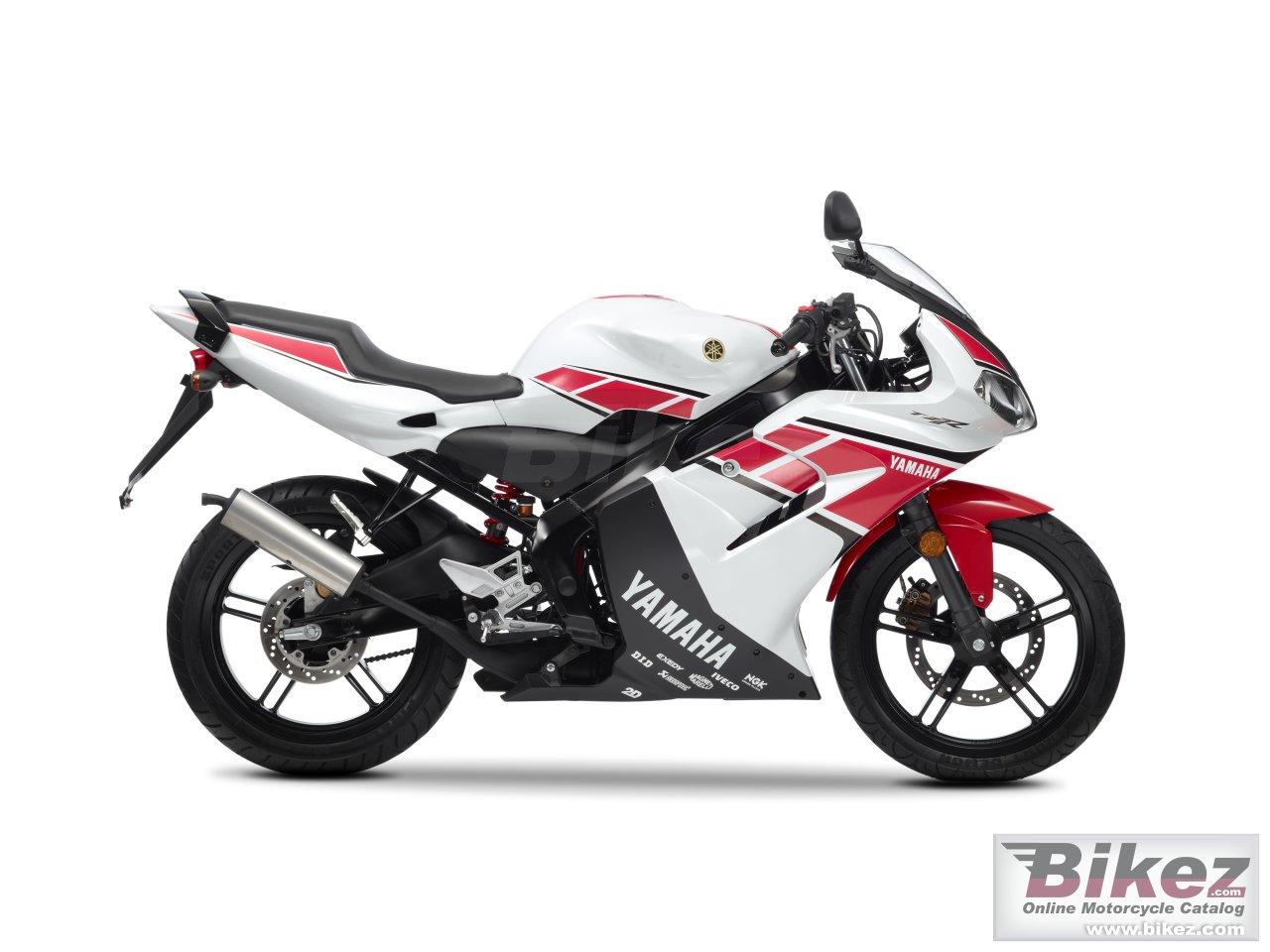 Thumbnail for Yamaha TZR50 WGP 50th Anniversary 2012