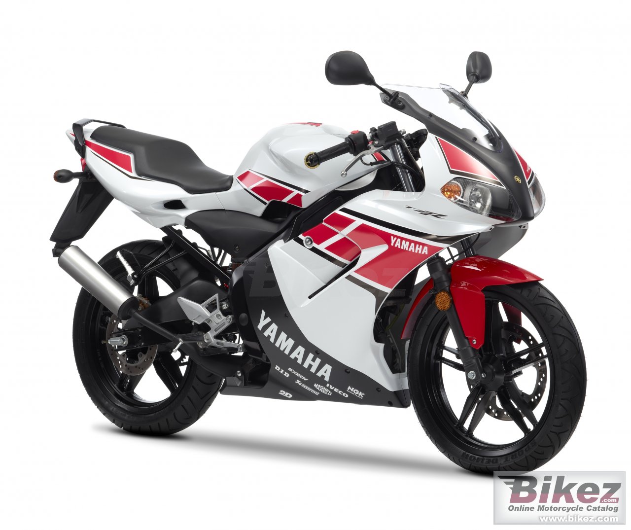 Yamaha TZR50 WGP 50th Anniversary