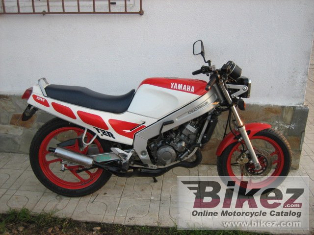 Thumbnail for Yamaha TZR 125 1991