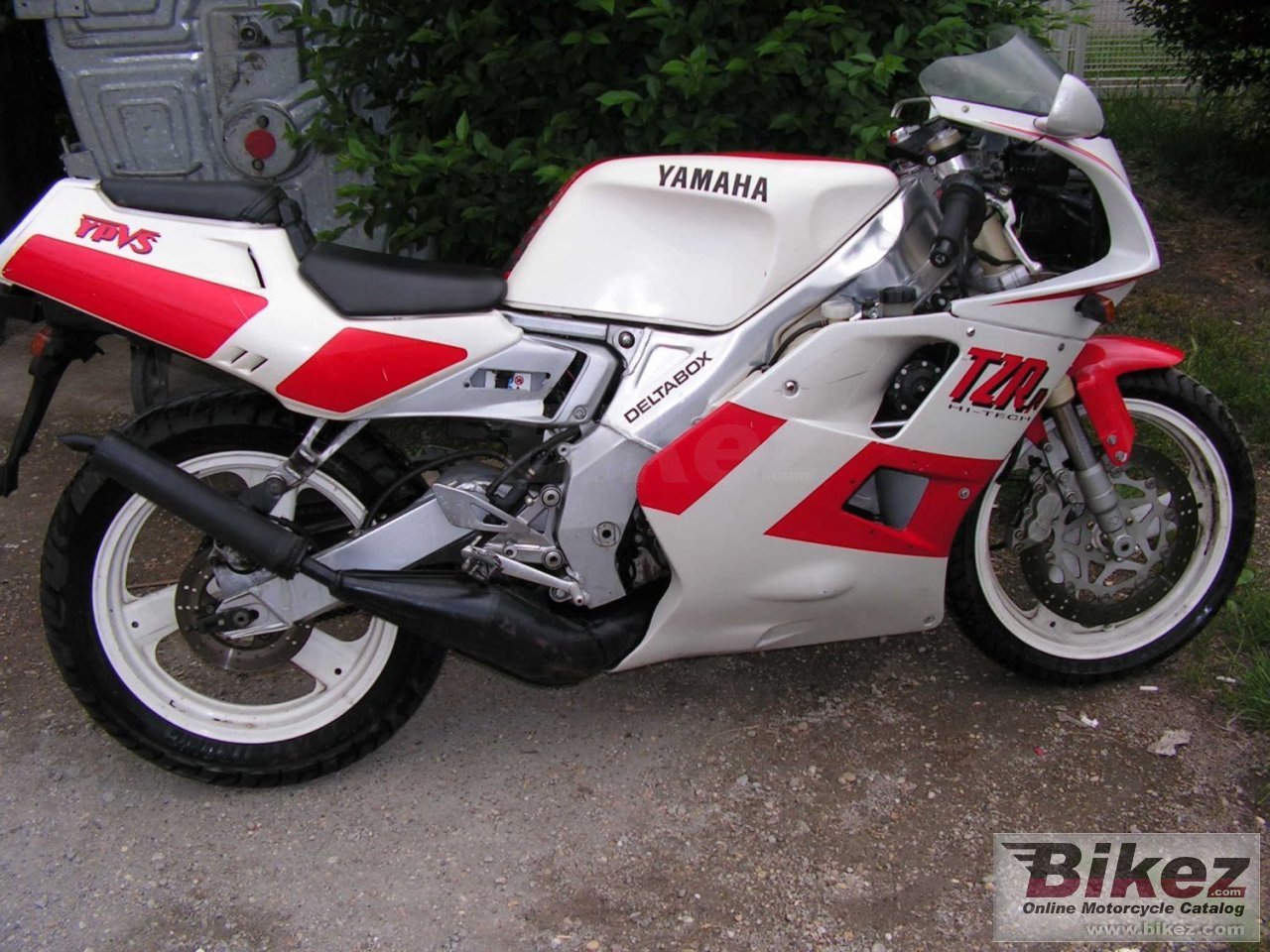 Yamaha TZR 125