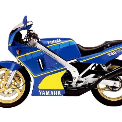 Yamaha TZR 250
