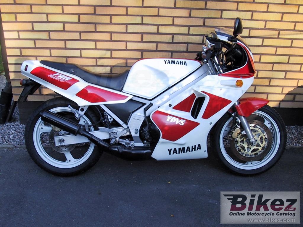Yamaha TZR 250
