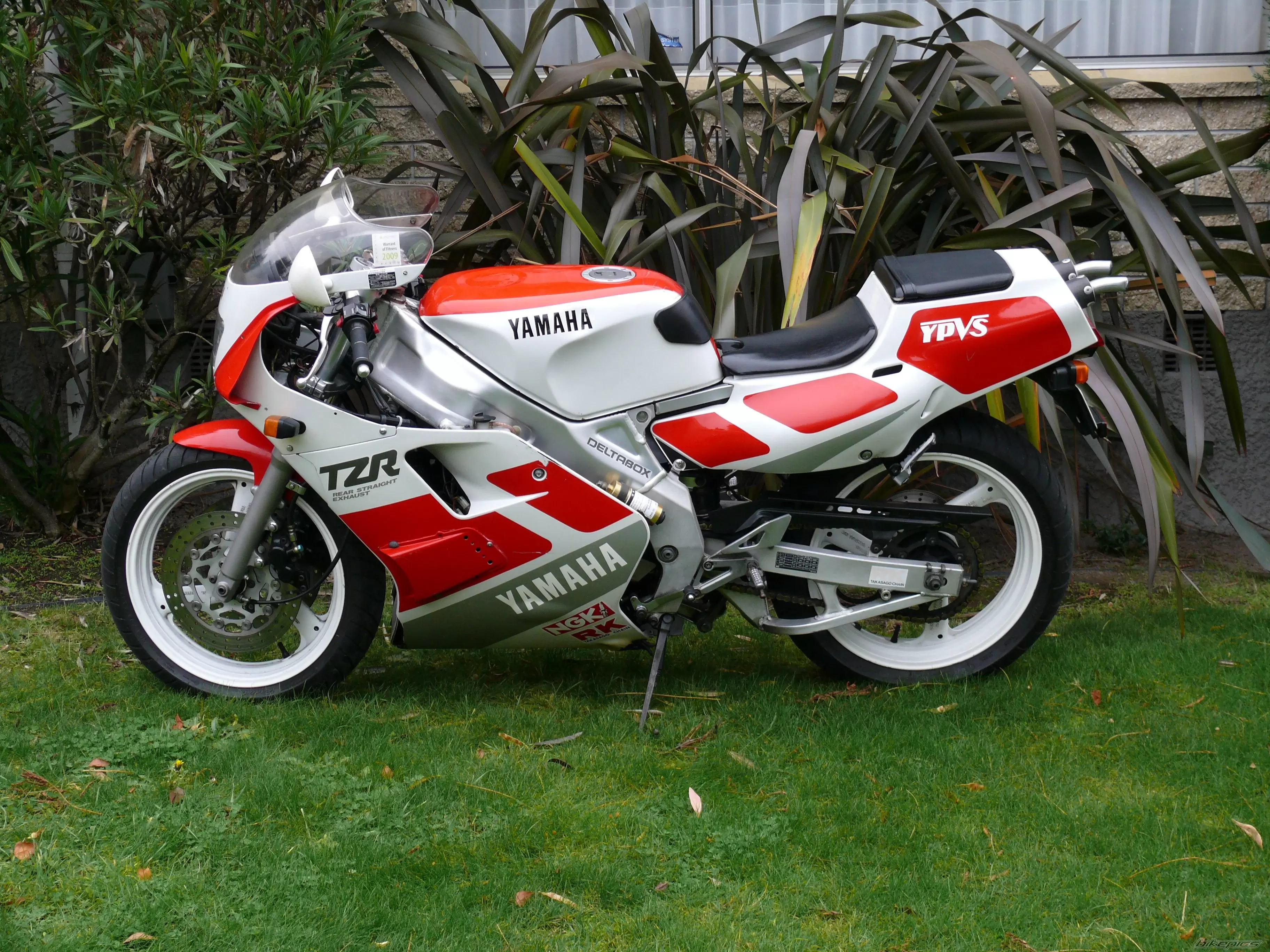 Thumbnail for Yamaha TZR 250 1989