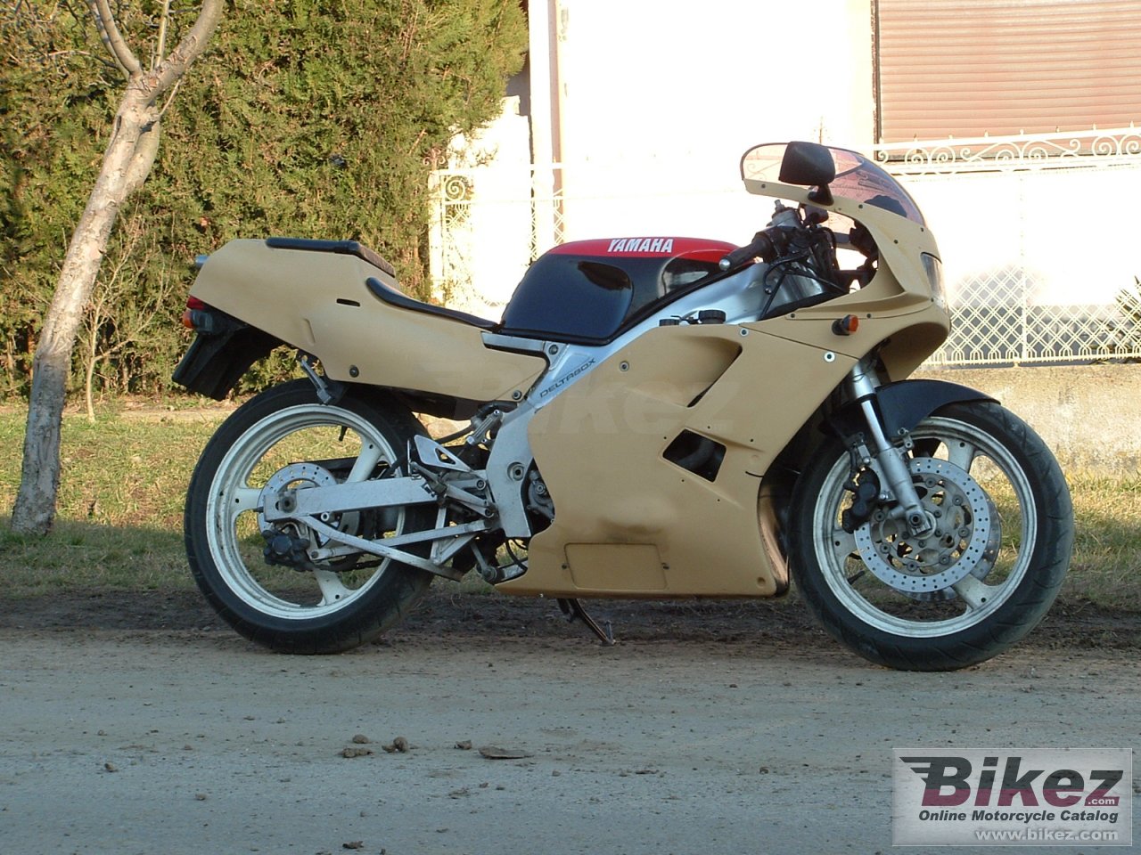 Thumbnail for Yamaha TZR 250 1990