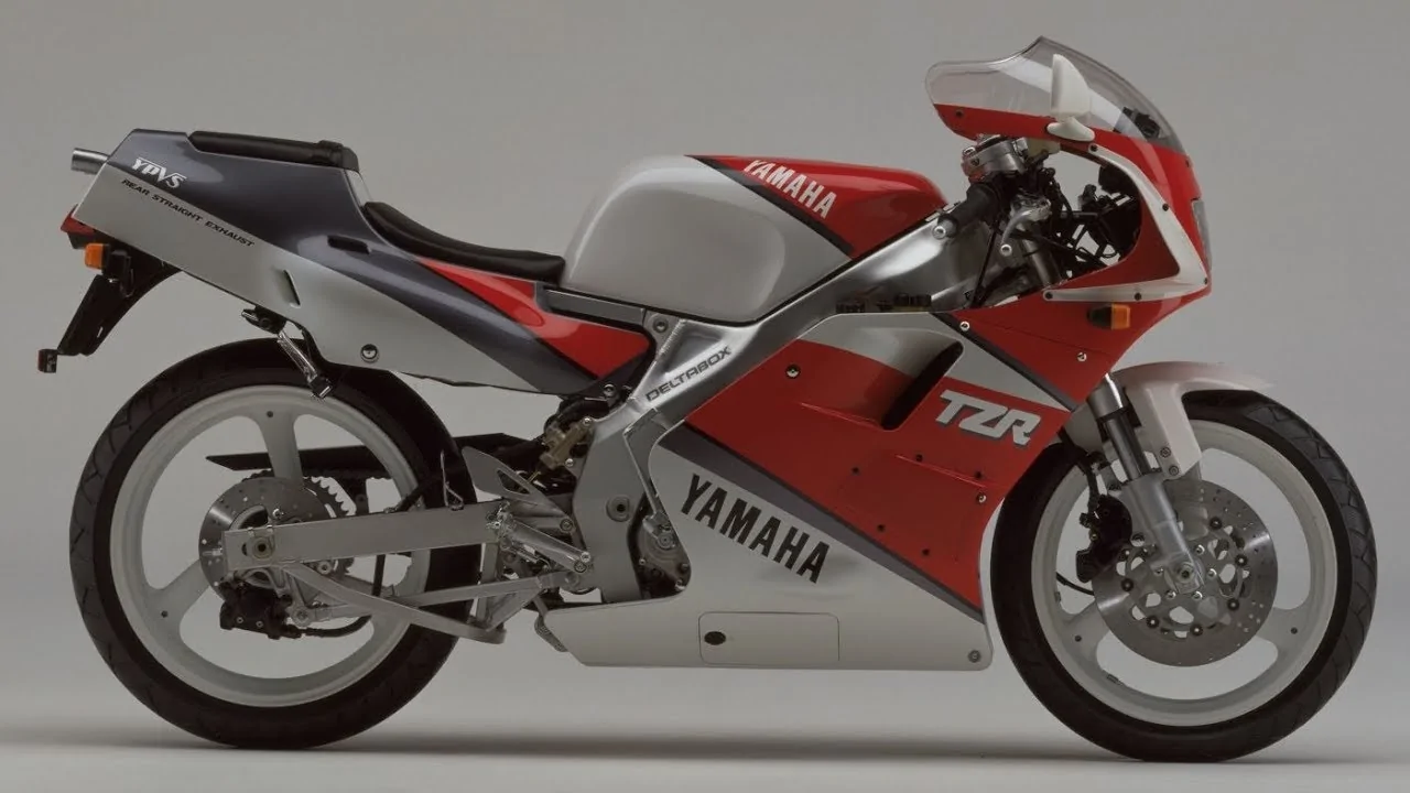 Thumbnail for Yamaha TZR 250 1990