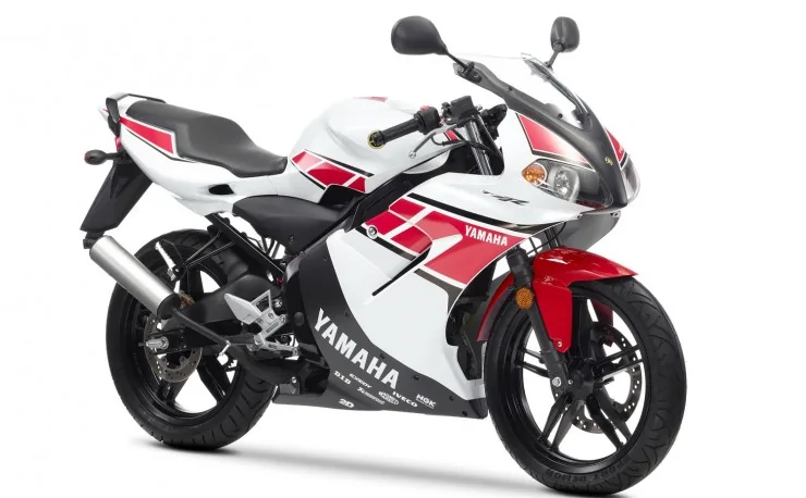 Thumbnail for Yamaha TZR 50 2003