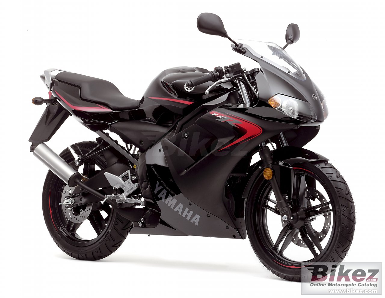 Yamaha TZR 50