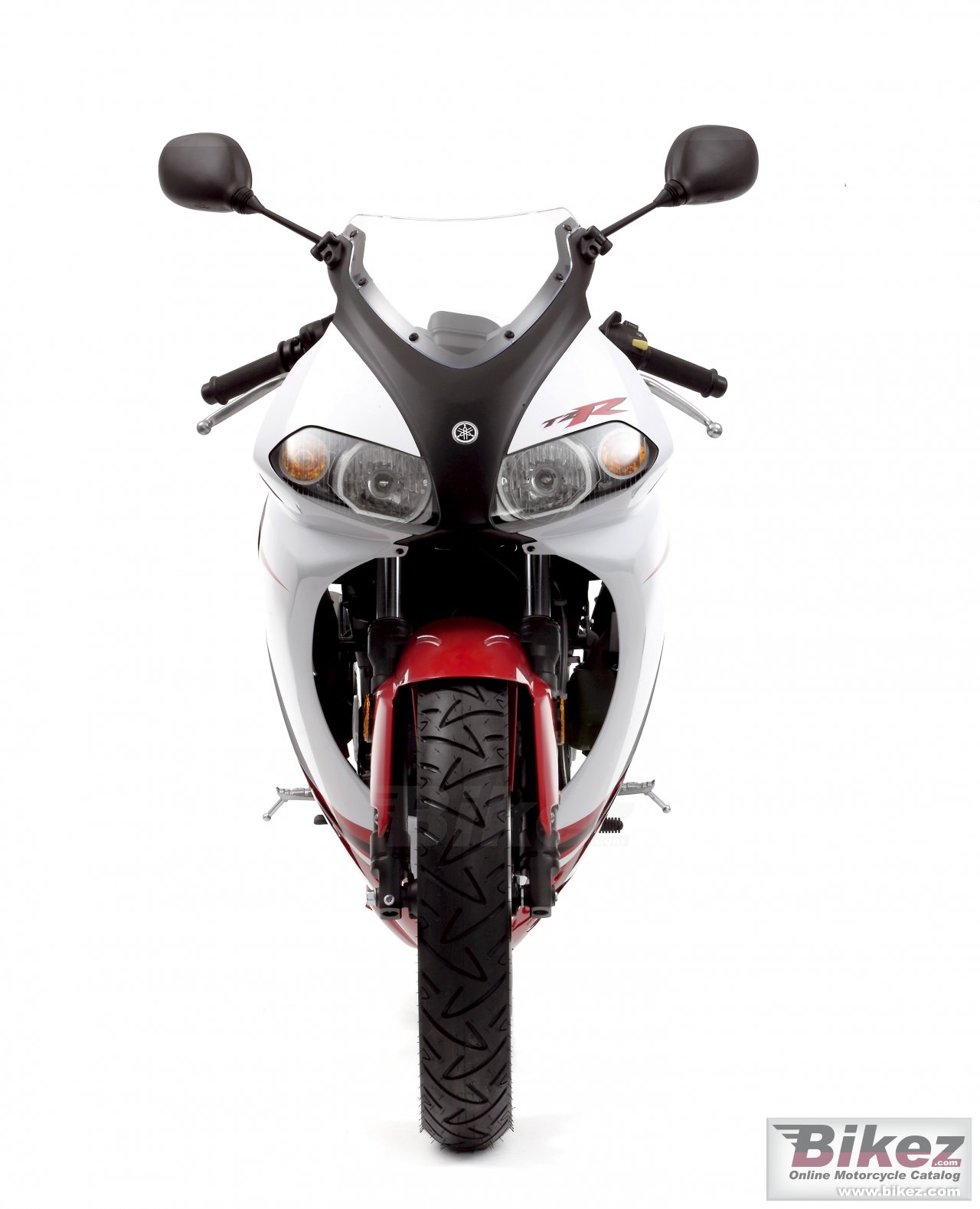 Thumbnail for Yamaha TZR 50 2007