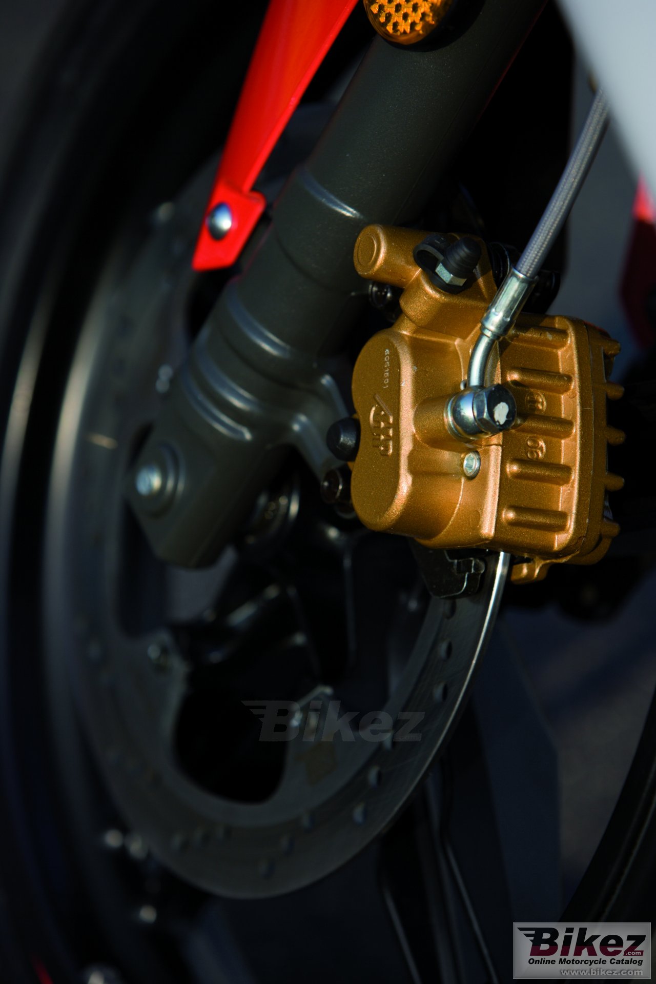 Thumbnail for Yamaha TZR 50 2007