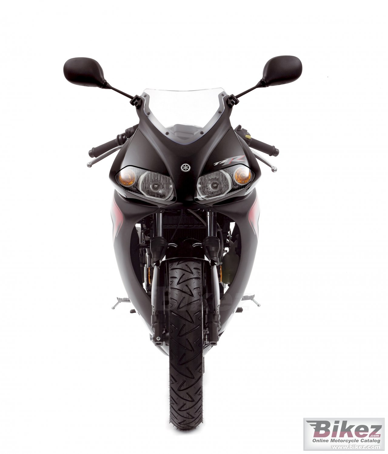 Thumbnail for Yamaha TZR 50 2007