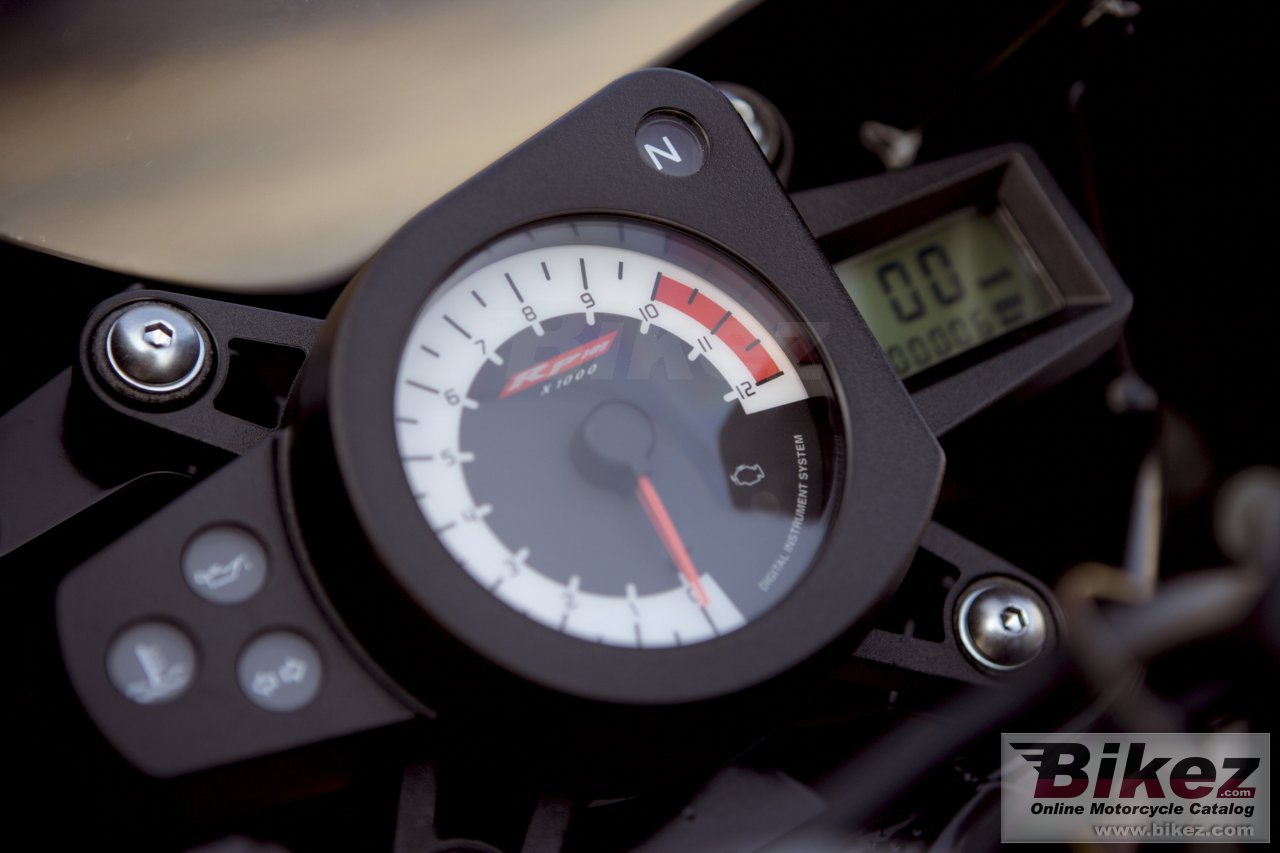 Thumbnail for Yamaha TZR 50 2007