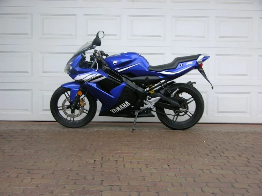 Thumbnail for Yamaha TZR 50 2007
