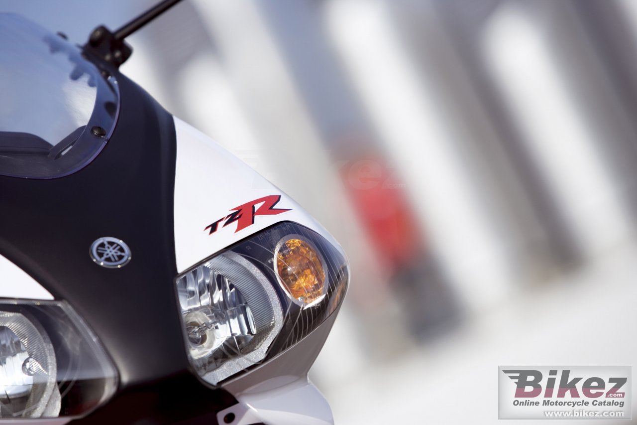Thumbnail for Yamaha TZR 50 2007