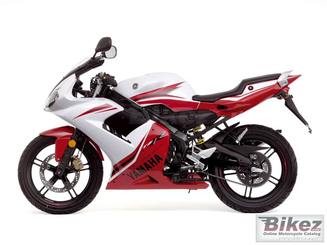 Thumbnail for Yamaha TZR 50 2007