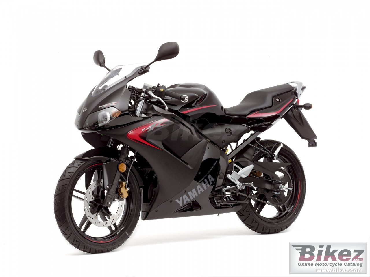 Thumbnail for Yamaha TZR 50 2007