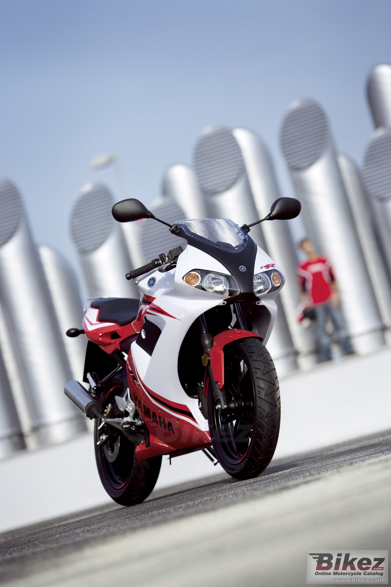 Thumbnail for Yamaha TZR 50 2007