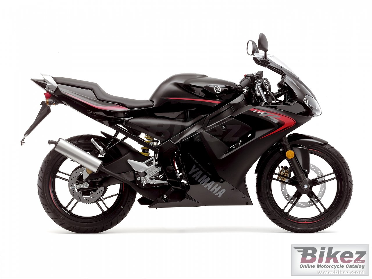 Thumbnail for Yamaha TZR 50 2007
