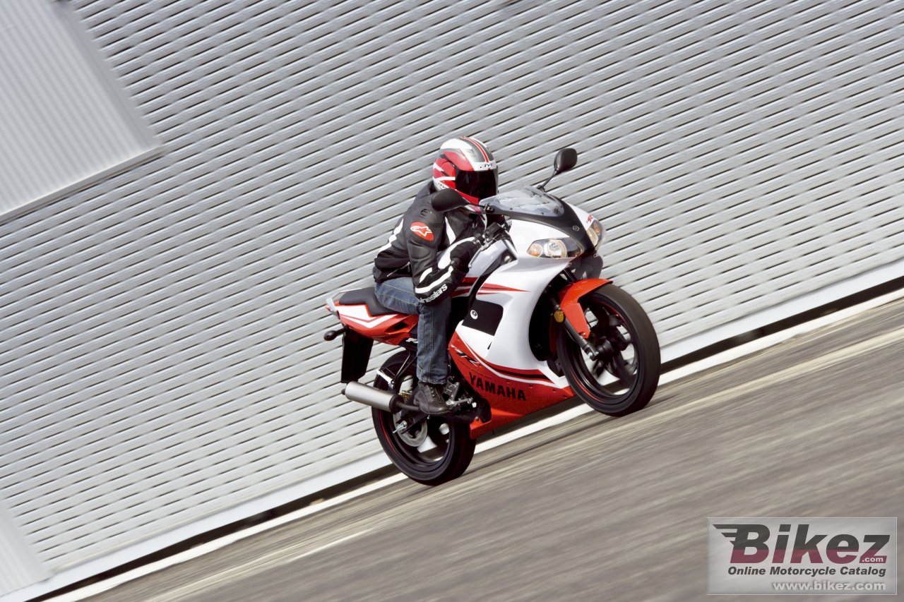 Thumbnail for Yamaha TZR 50 2007