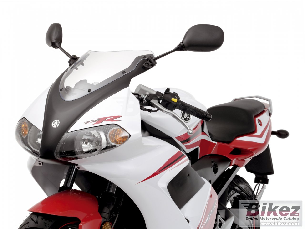 Thumbnail for Yamaha TZR 50 2007