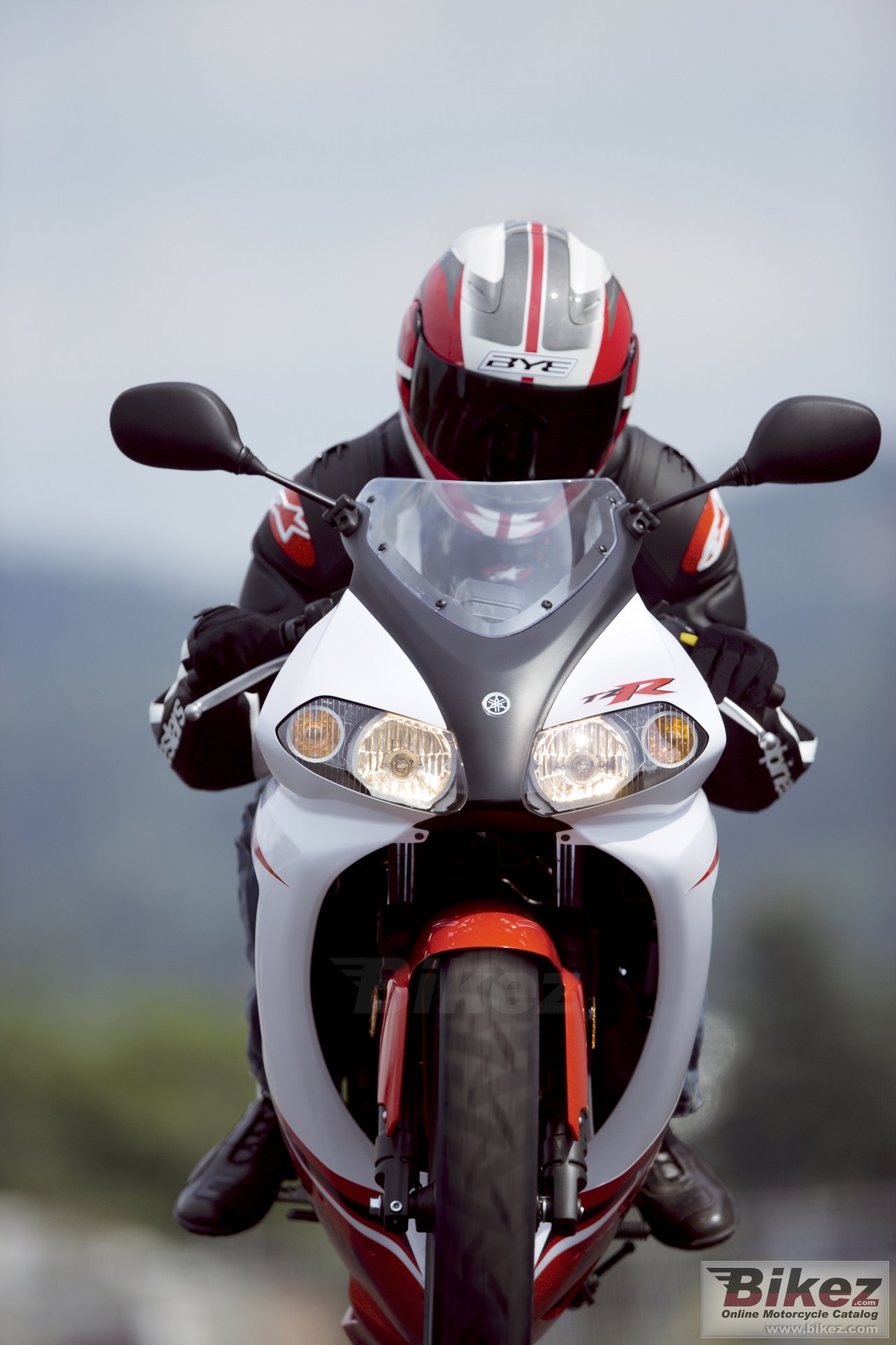 Thumbnail for Yamaha TZR 50 2007