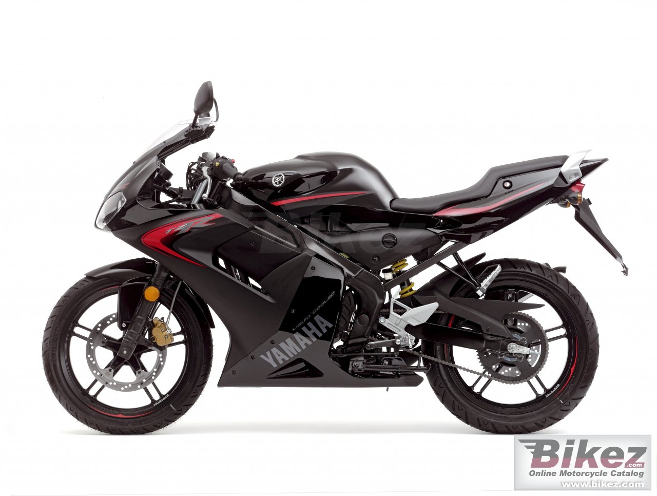 Thumbnail for Yamaha TZR 50 2007