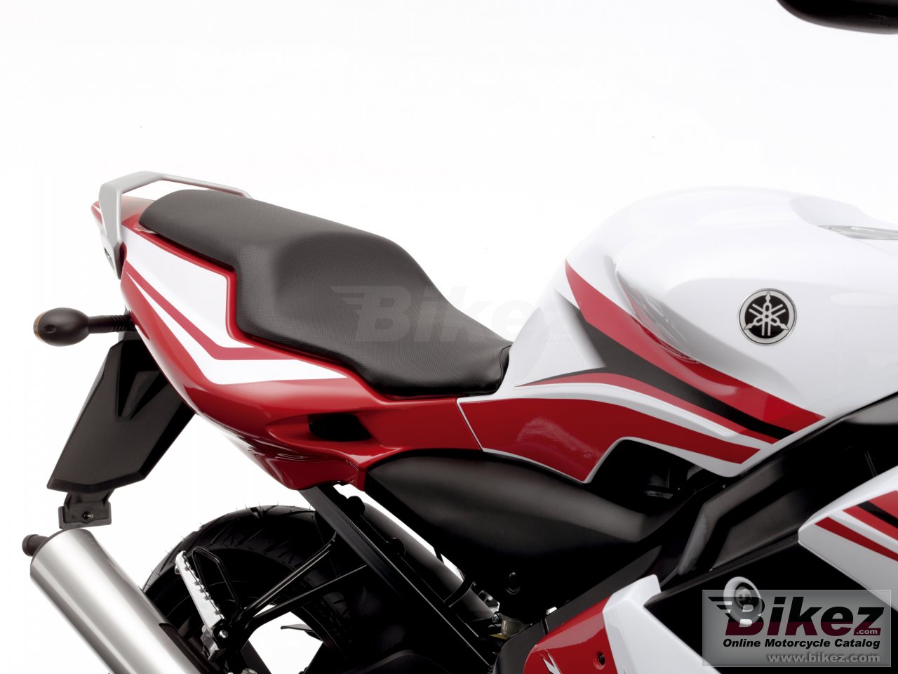 Thumbnail for Yamaha TZR 50 2007