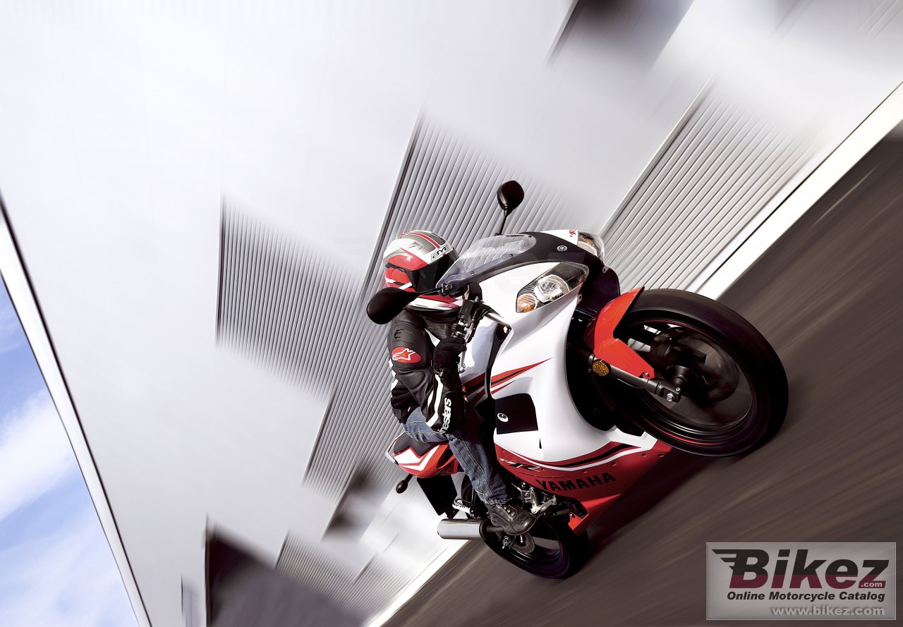 Thumbnail for Yamaha TZR 50 2007