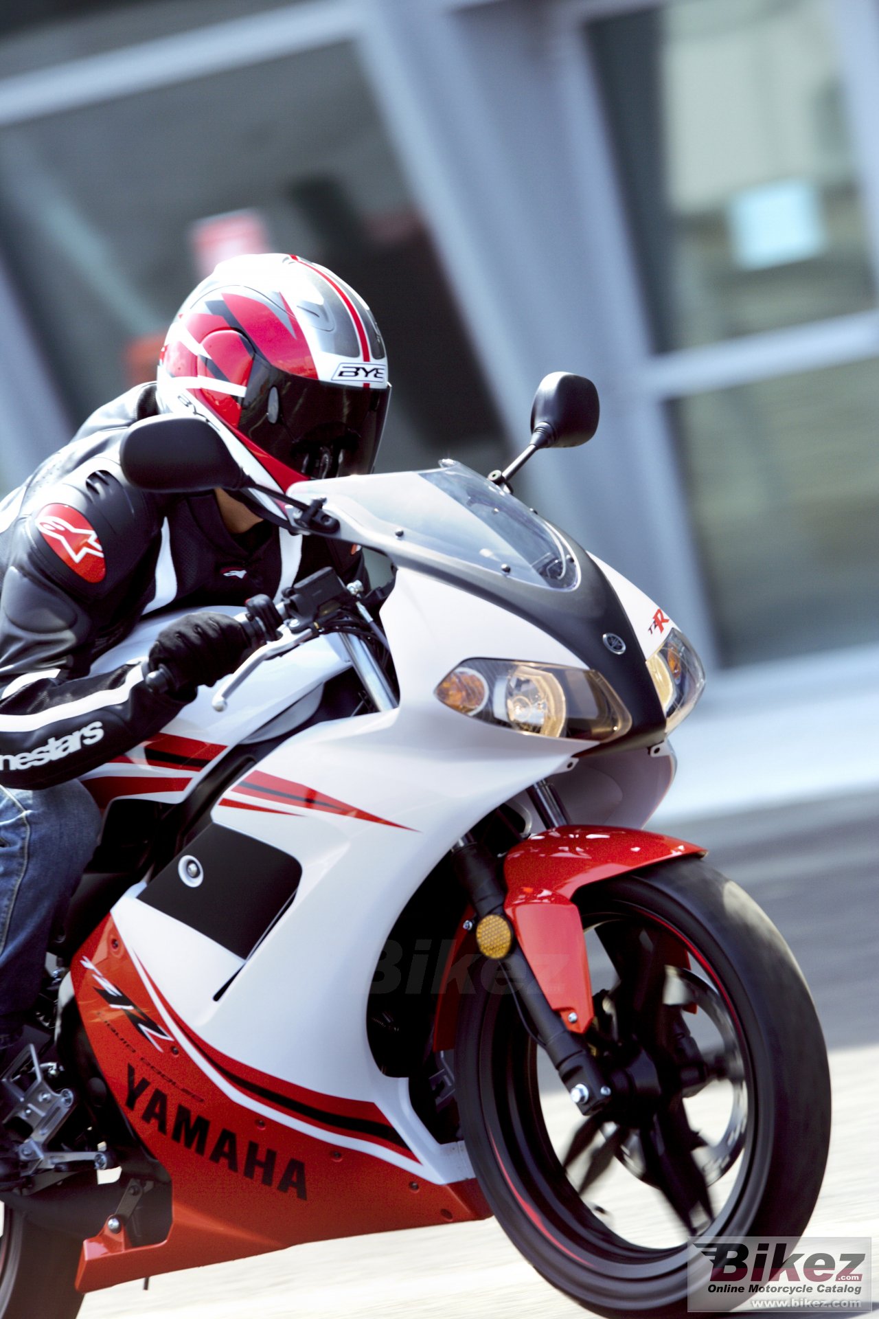 Thumbnail for Yamaha TZR 50 2007